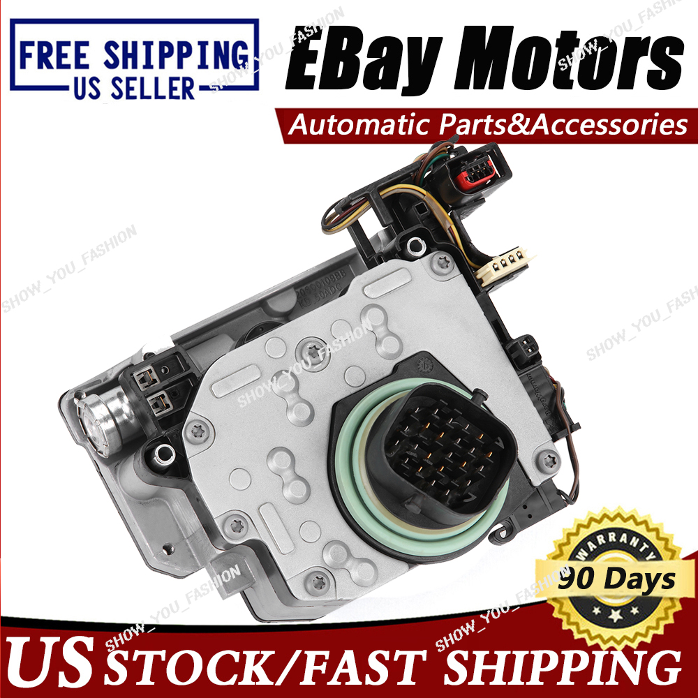 62TE 68376696A Transmission Shift Solenoid Pack Fits for Dodge