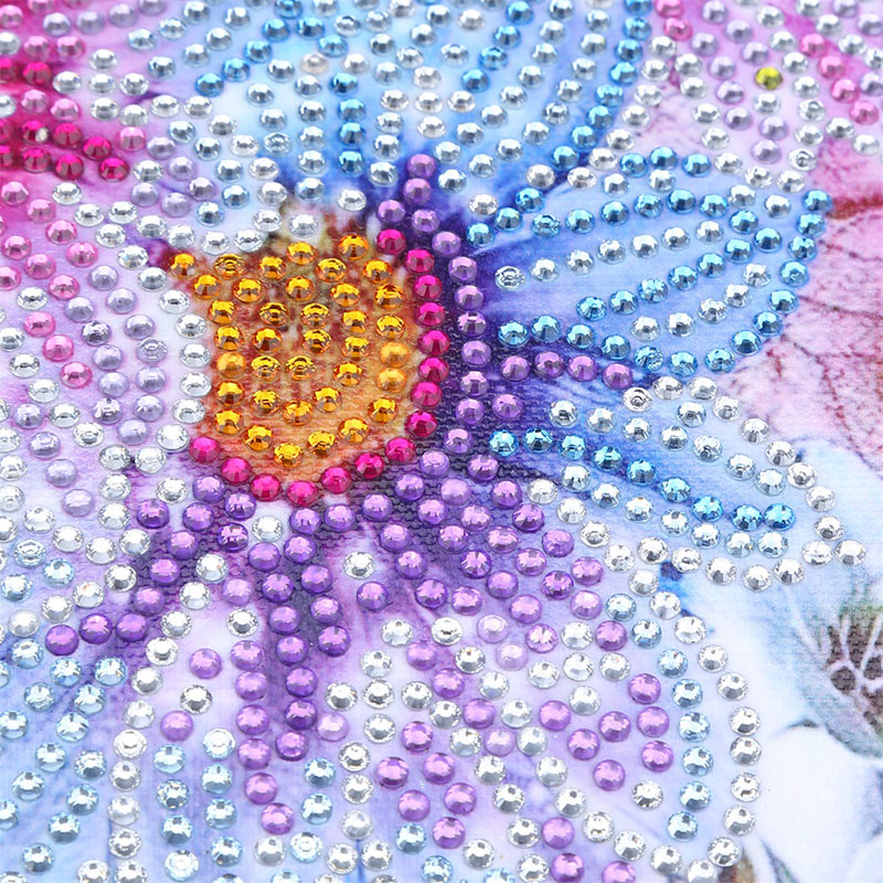 Diamond Painting/Dots Cartoon Animals Special Shape Partial Art Craft