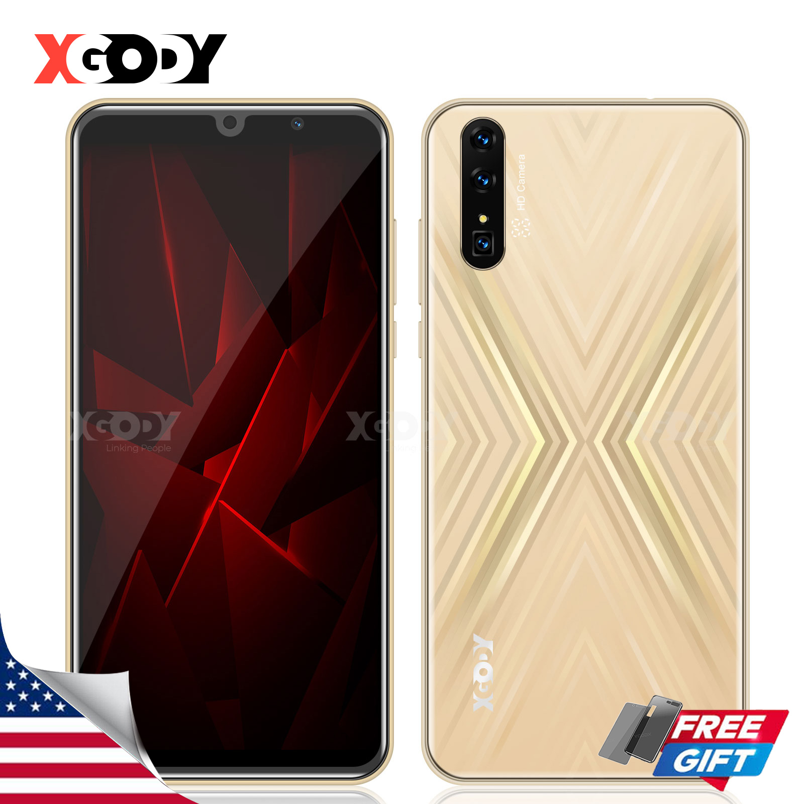 XGODY 2022 Новый 6.0 в Android Ukraine | Ubuy