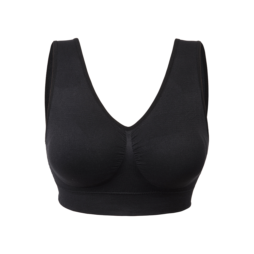 New Padded Sports Bras For Women Gym Freedom Seamless Spandex Yoga Bra