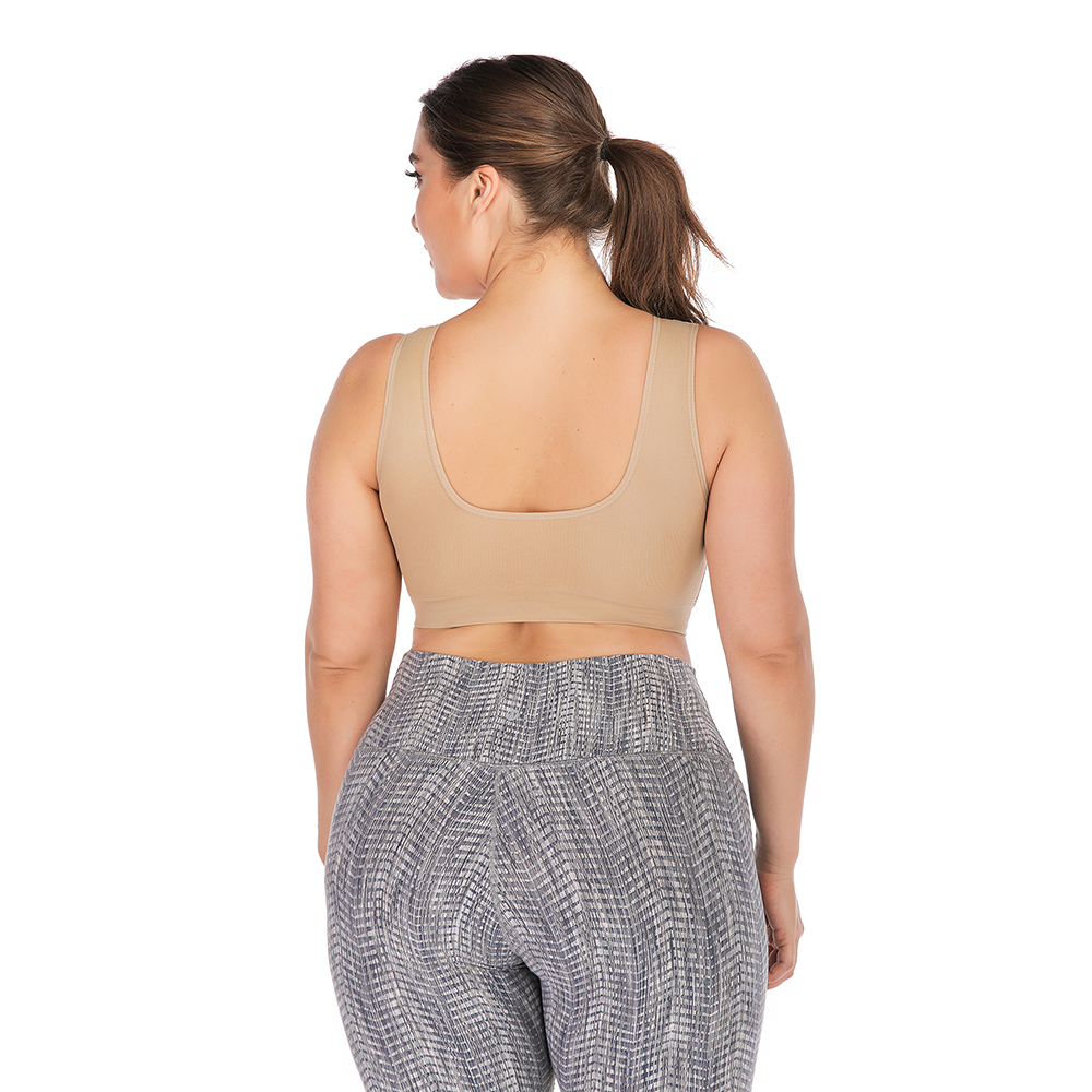 New Padded Sports Bras For Women Gym Freedom Seamless Spandex Yoga Bra Gifts IDS eBay