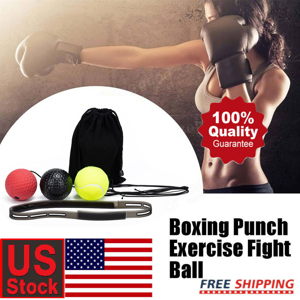 boxing exercise ball