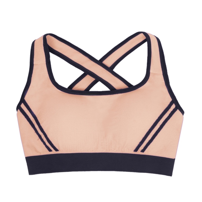 Women Sports Bras Push Up Vest Underwear Stretch Workout Tank Top Shaper Gym USA - Picture 16 of 16
