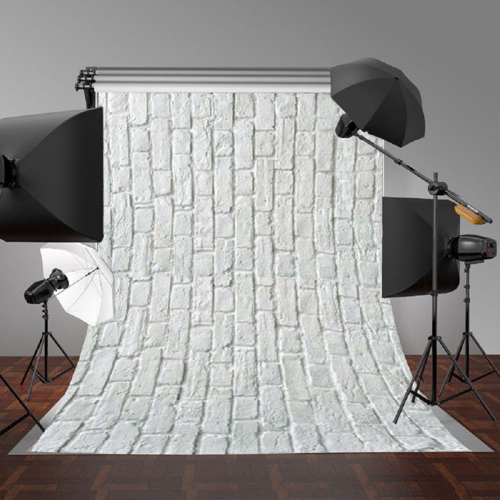 3x5FT 5x7FT Photography Backdrop Vinyl+Cloth Studio Photo Background Material US - Picture 10 of 88