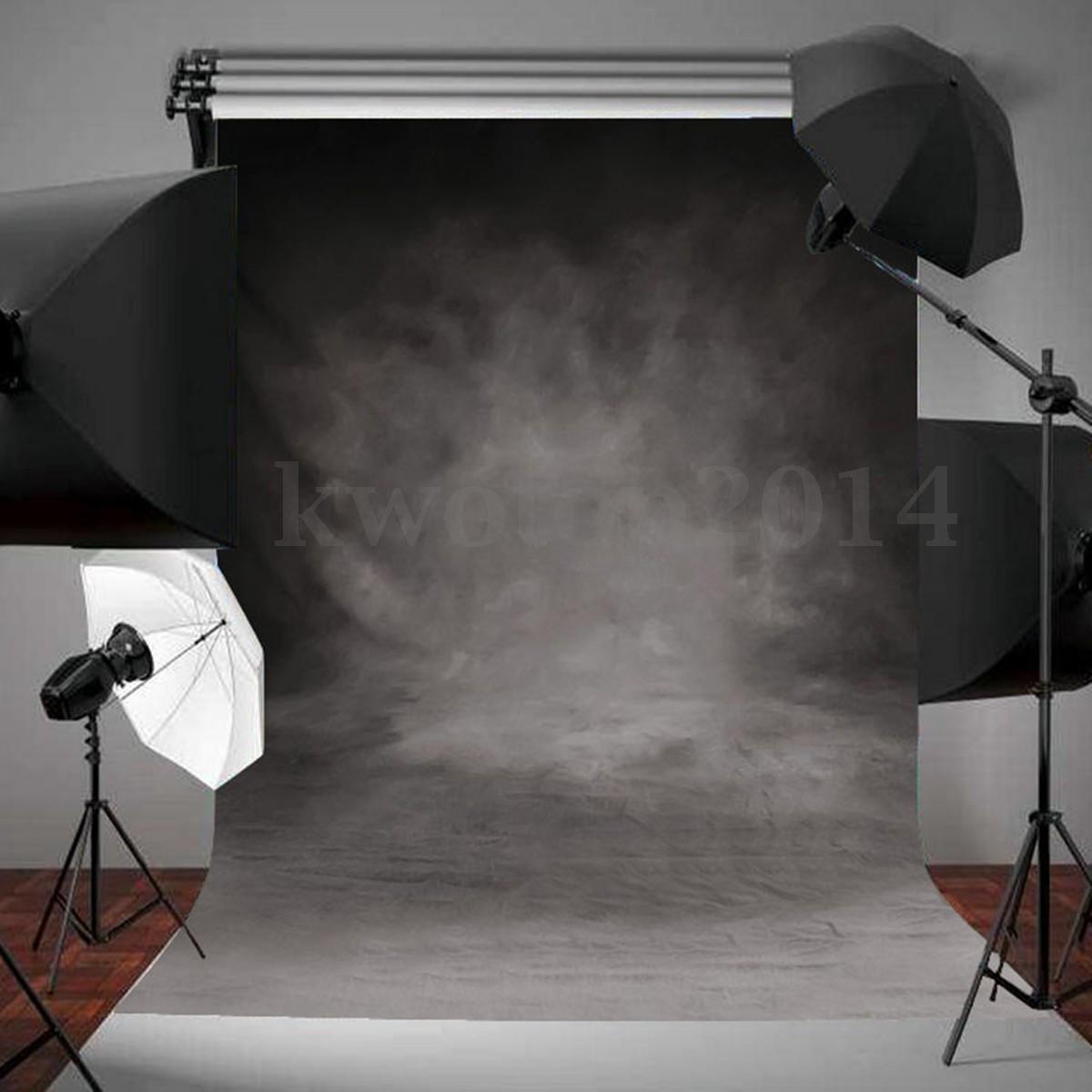 3x5FT 5x7FT Photography Backdrop Vinyl+Cloth Studio Photo Background Material US - Picture 14 of 88