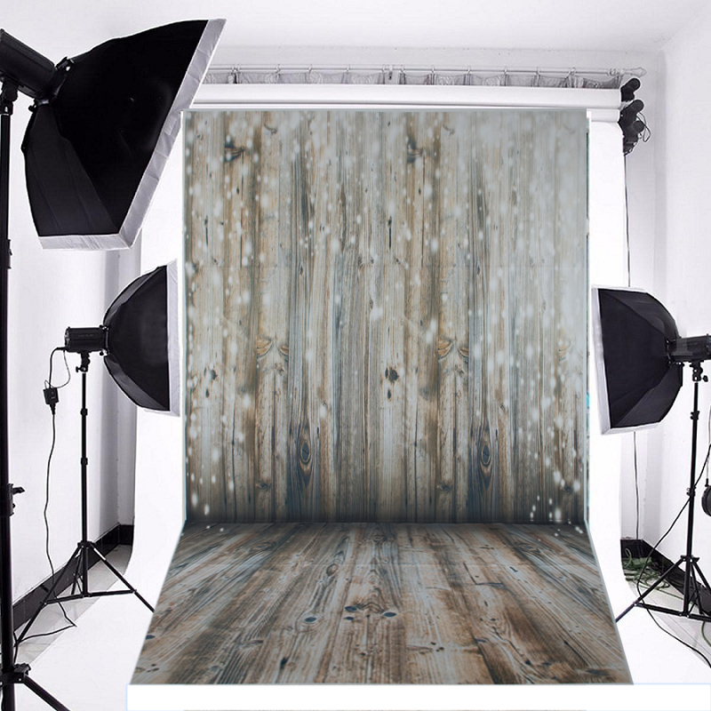 3x5FT 5x7FT Photography Backdrop Vinyl+Cloth Studio Photo Background Material US - Picture 15 of 88