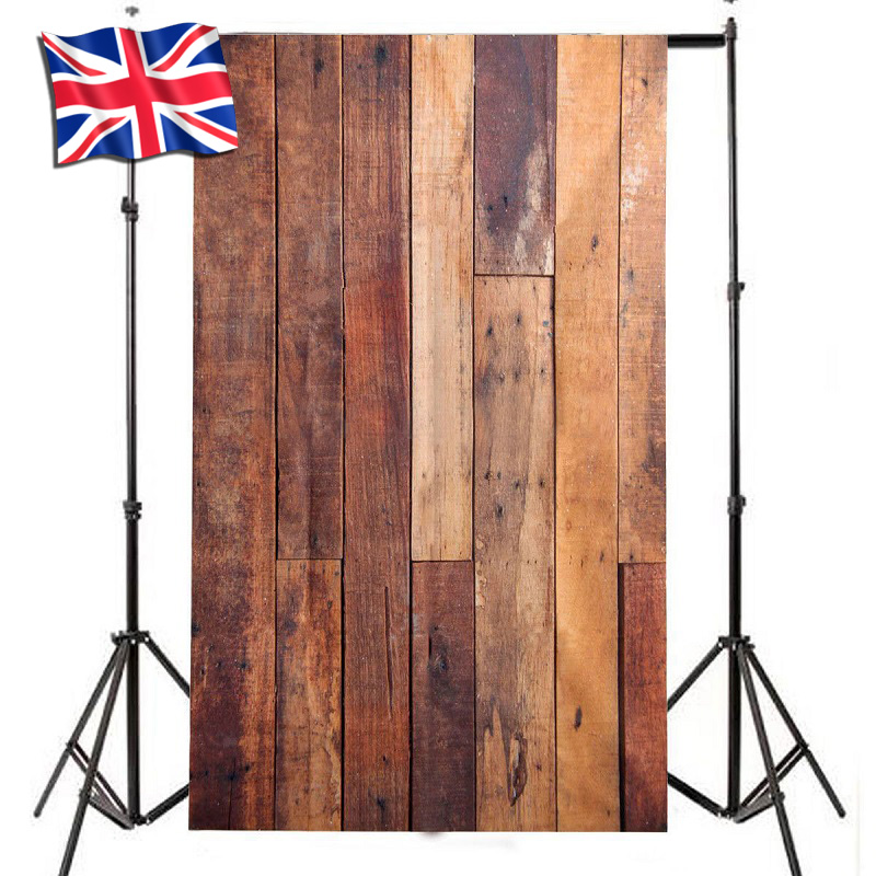 3x5FT 5x7FT Photography Backdrop Vinyl+Cloth Studio Photo Background Material US - Picture 17 of 88