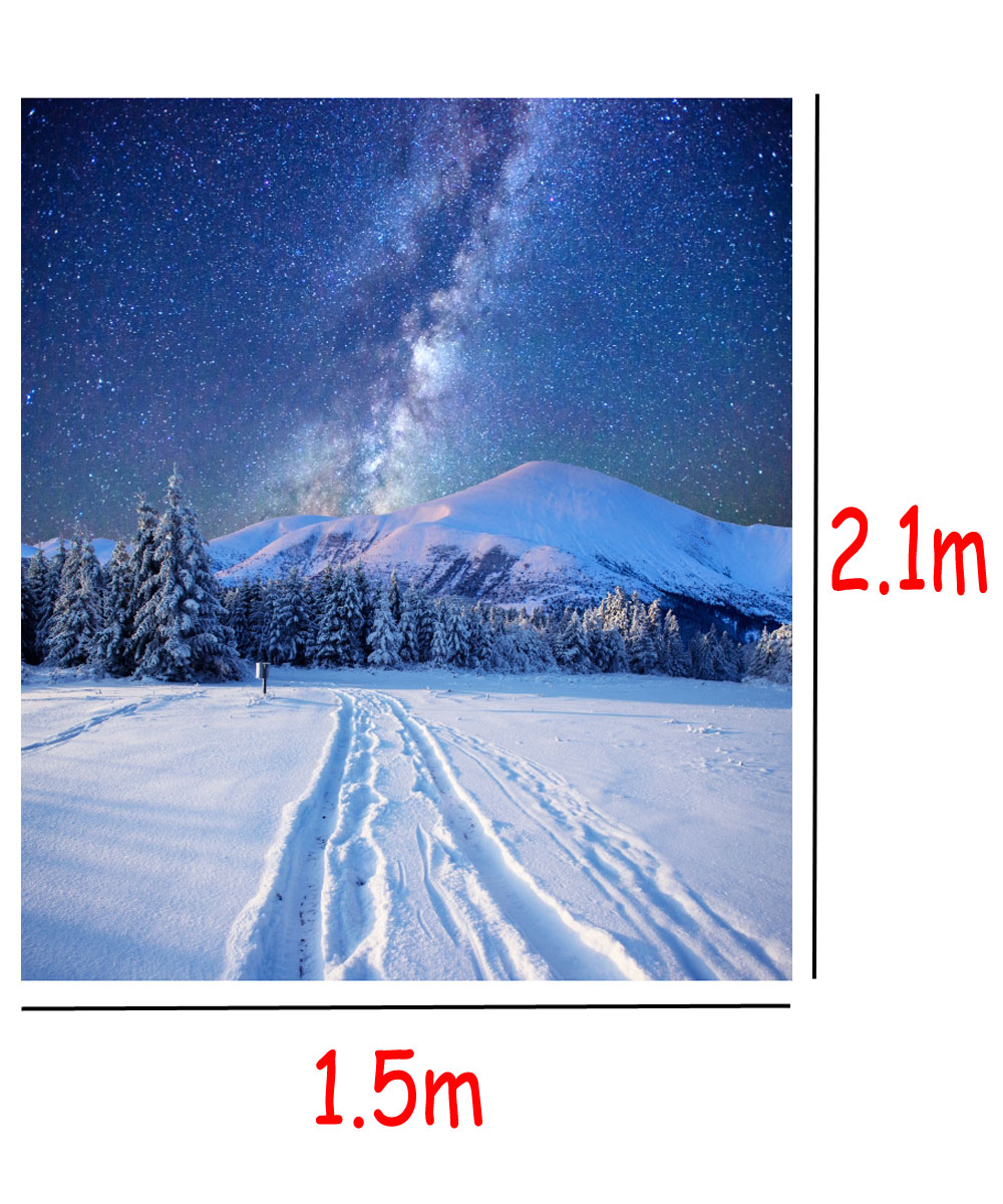 3x5FT 5x7FT Photography Backdrop Vinyl+Cloth Studio Photo Background Material US - Picture 32 of 88
