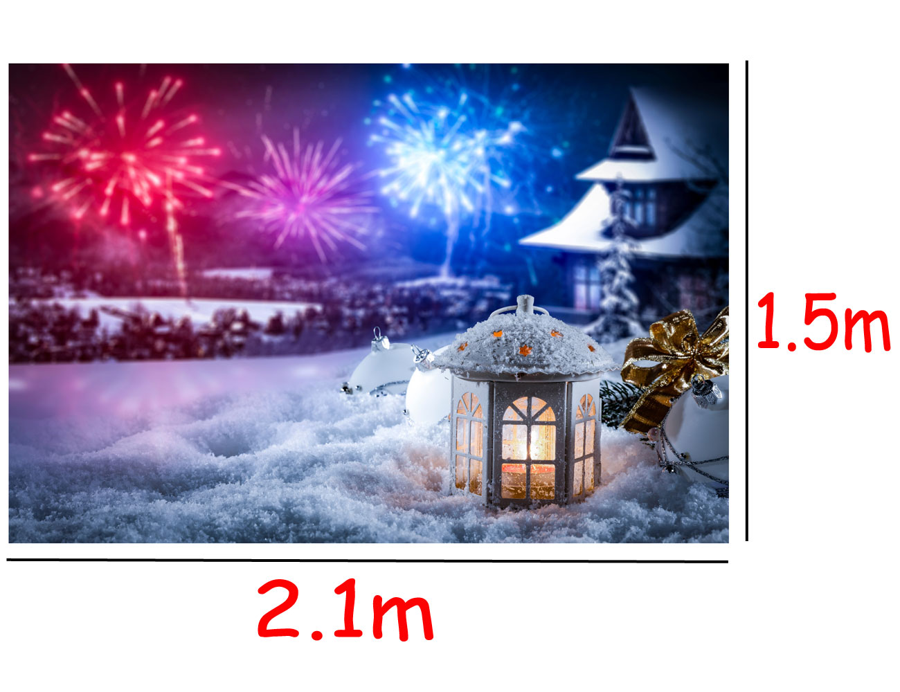 3x5FT 5x7FT Photography Backdrop Vinyl+Cloth Studio Photo Background Material US - Picture 34 of 88