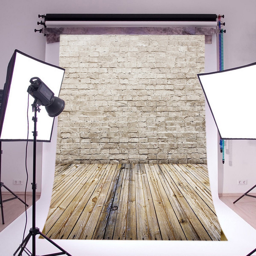 3x5FT 5x7FT Photography Backdrop Vinyl+Cloth Studio Photo Background Material US - Picture 46 of 88