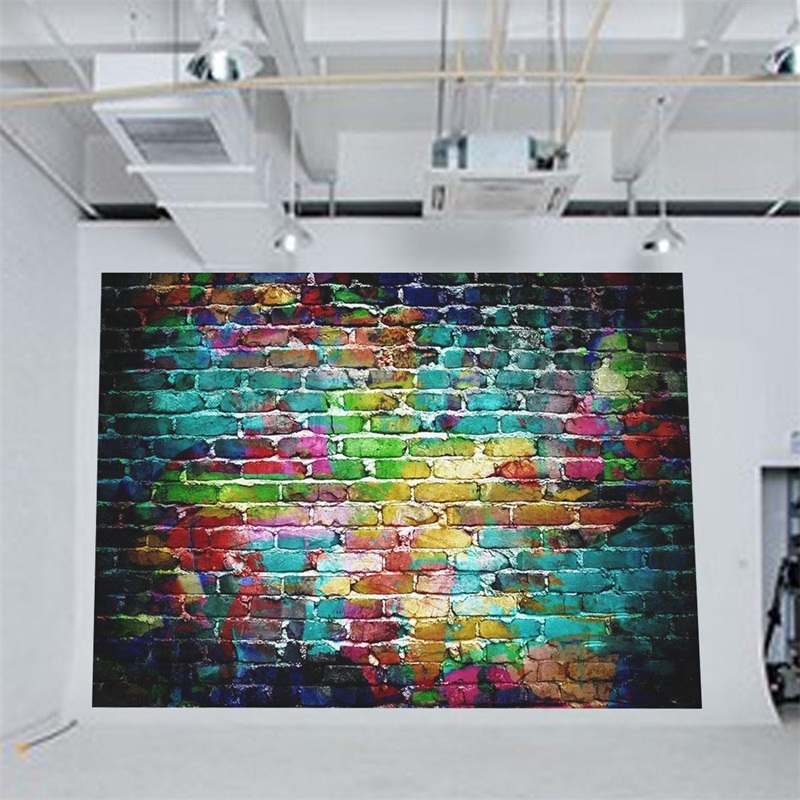 3x5FT 5x7FT Photography Backdrop Vinyl+Cloth Studio Photo Background Material US - Picture 47 of 88