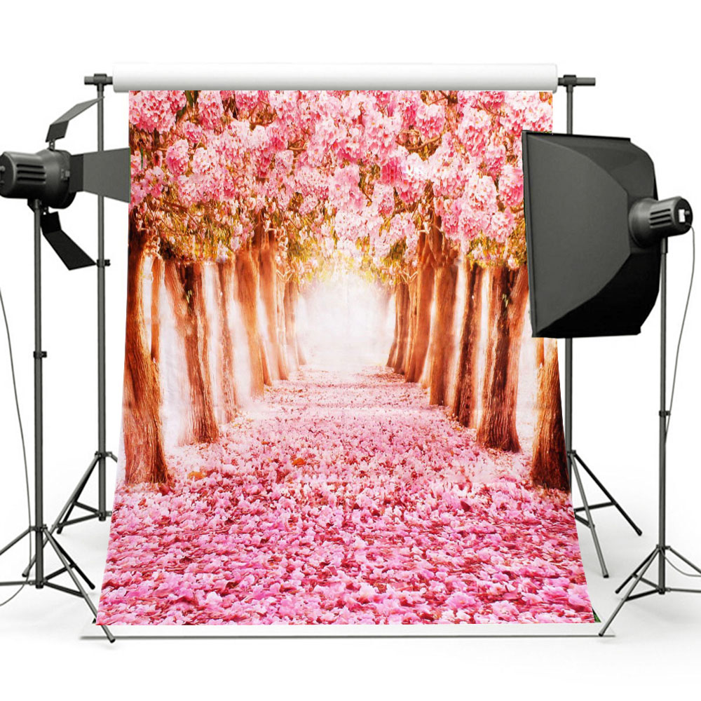 3x5FT 5x7FT Photography Backdrop Vinyl+Cloth Studio Photo Background Material US - Picture 49 of 88