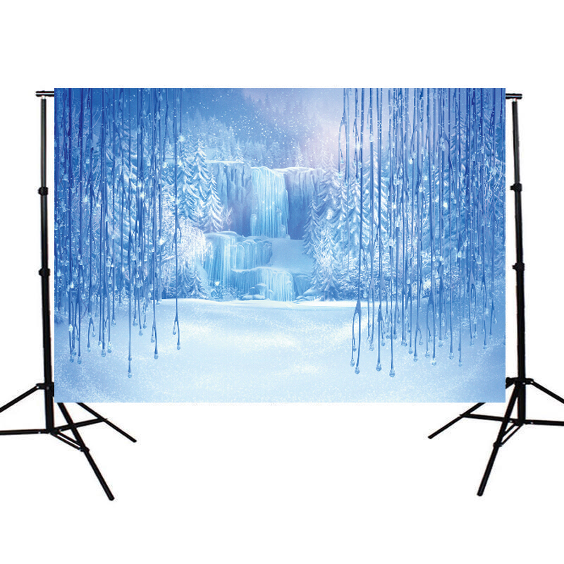 3x5FT 5x7FT Photography Backdrop Vinyl+Cloth Studio Photo Background Material US - Picture 50 of 88