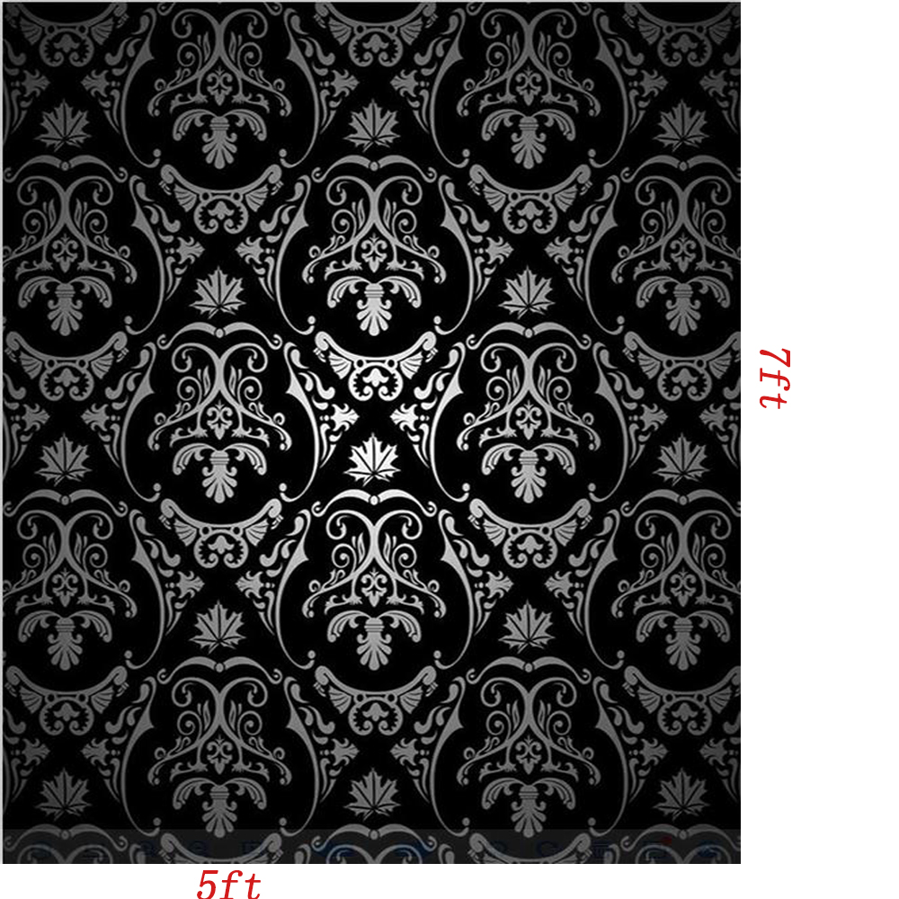 3x5FT 5x7FT Photography Backdrop Vinyl+Cloth Studio Photo Background Material US - Picture 57 of 88
