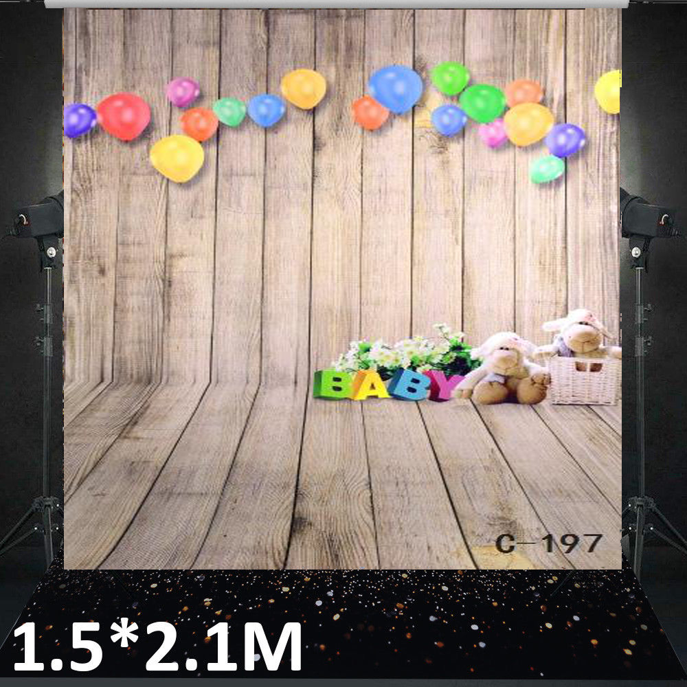3x5FT 5x7FT Photography Backdrop Vinyl+Cloth Studio Photo Background Material US - Picture 58 of 88