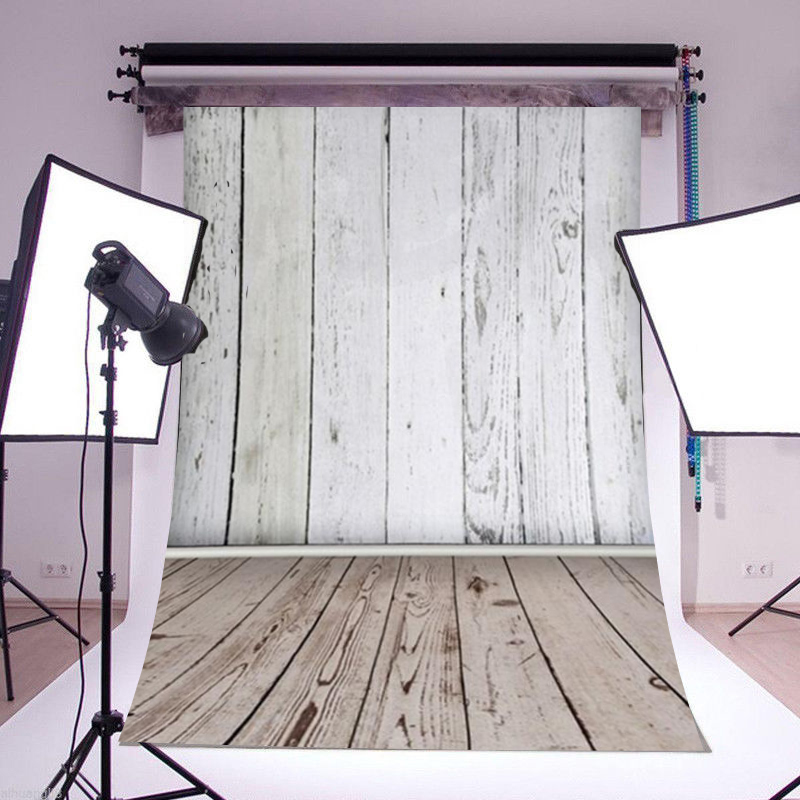 3x5FT 5x7FT Photography Backdrop Vinyl+Cloth Studio Photo Background Material US - Picture 60 of 88