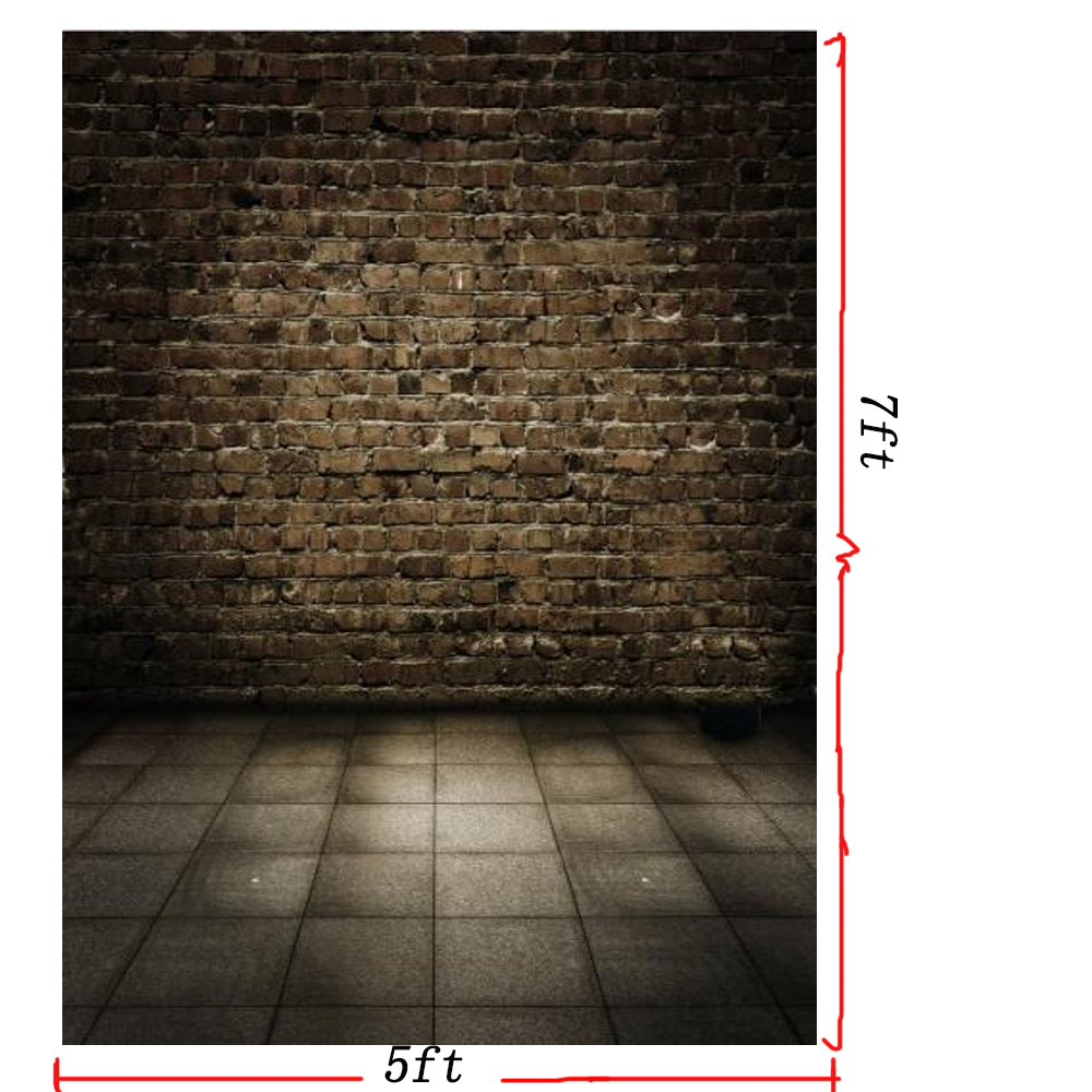 3x5FT 5x7FT Photography Backdrop Vinyl+Cloth Studio Photo Background Material US - Picture 63 of 88