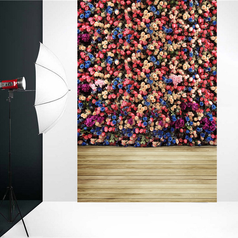 3x5FT 5x7FT Photography Backdrop Vinyl+Cloth Studio Photo Background Material US - Picture 65 of 88