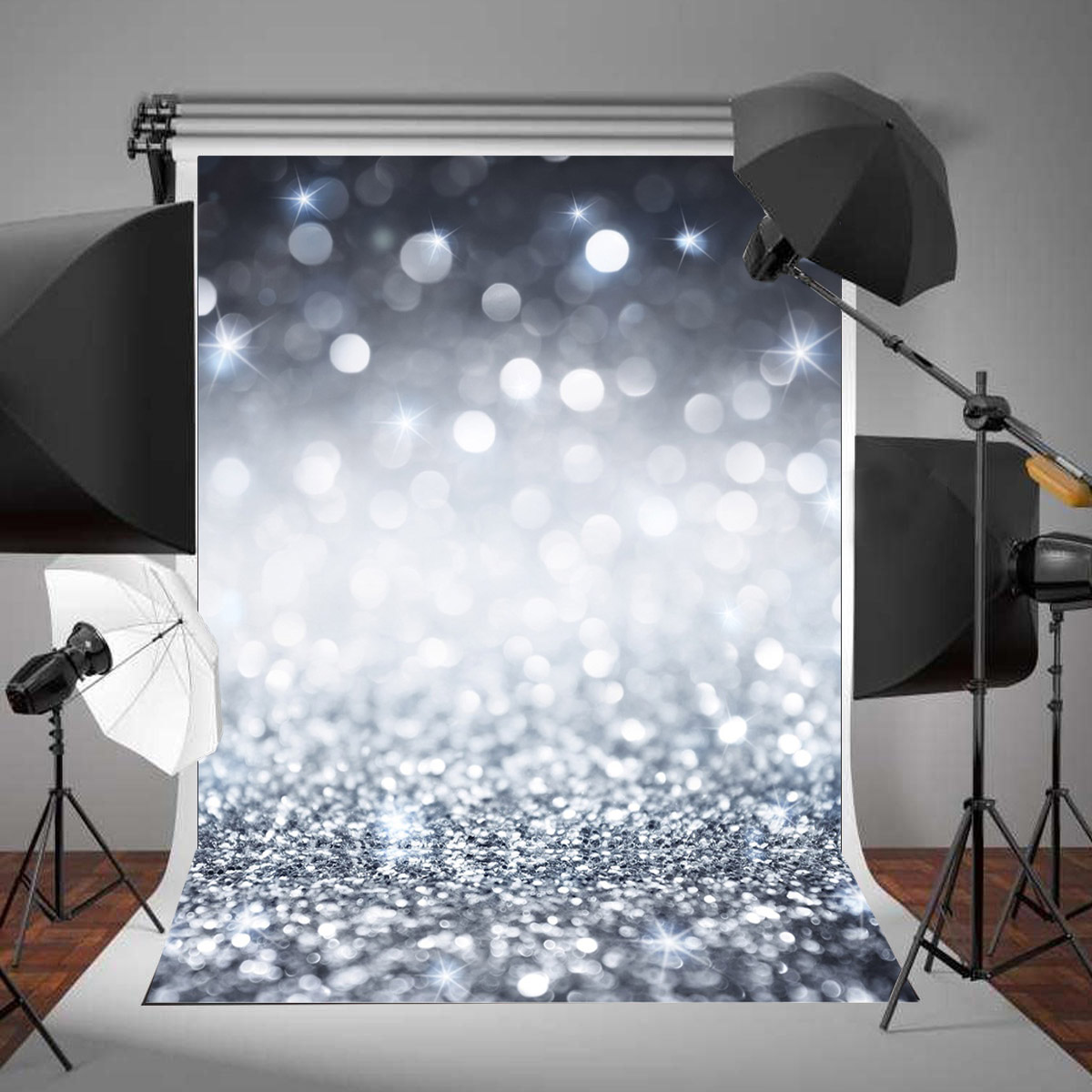 3x5FT 5x7FT Photography Backdrop Vinyl+Cloth Studio Photo Background Material US - Picture 67 of 88