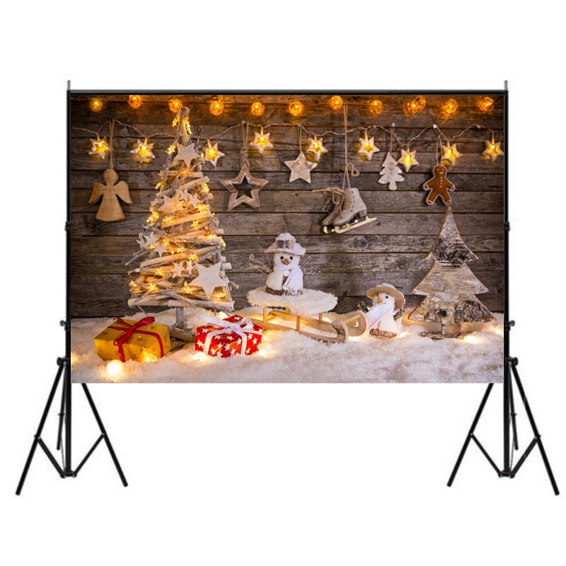 3x5FT 5x7FT Photography Backdrop Vinyl+Cloth Studio Photo Background Material US - Picture 74 of 88