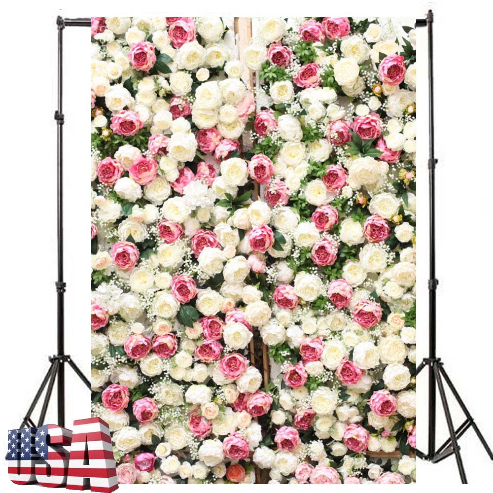 3x5FT 5x7FT Photography Backdrop Vinyl+Cloth Studio Photo Background Material US - Picture 79 of 88