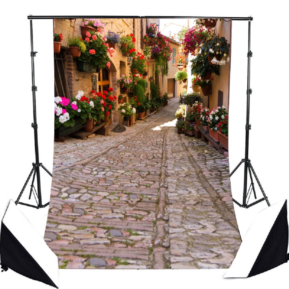 3x5FT 5x7FT Photography Backdrop Vinyl+Cloth Studio Photo Background Material US - Picture 80 of 88