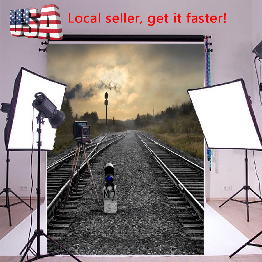 3x5FT 5x7FT Photography Backdrop Vinyl+Cloth Studio Photo Background Material US - Picture 84 of 88