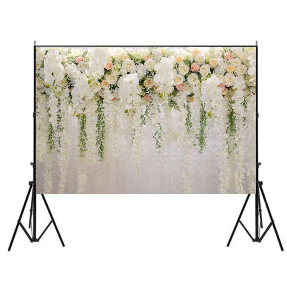 3x5FT 5x7FT Photography Backdrop Vinyl+Cloth Studio Photo Background Material US - Picture 87 of 88