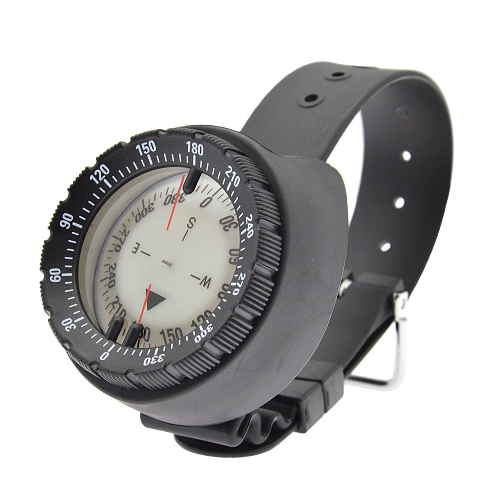 Details about   Waterproof Wrist Mount Dive Compass for Scuba Underwater Gauge with Night Vision 