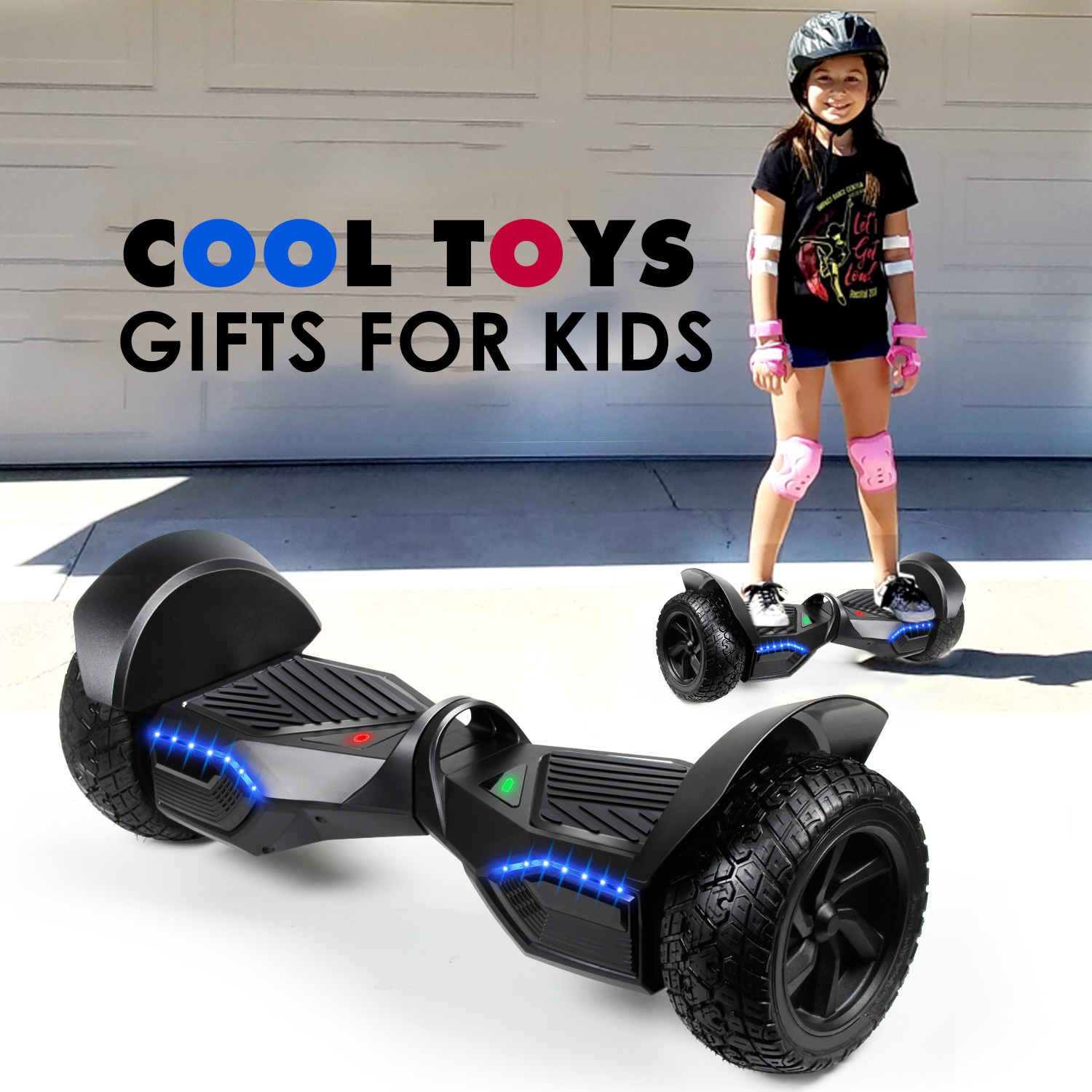 hoverboard hummer off road