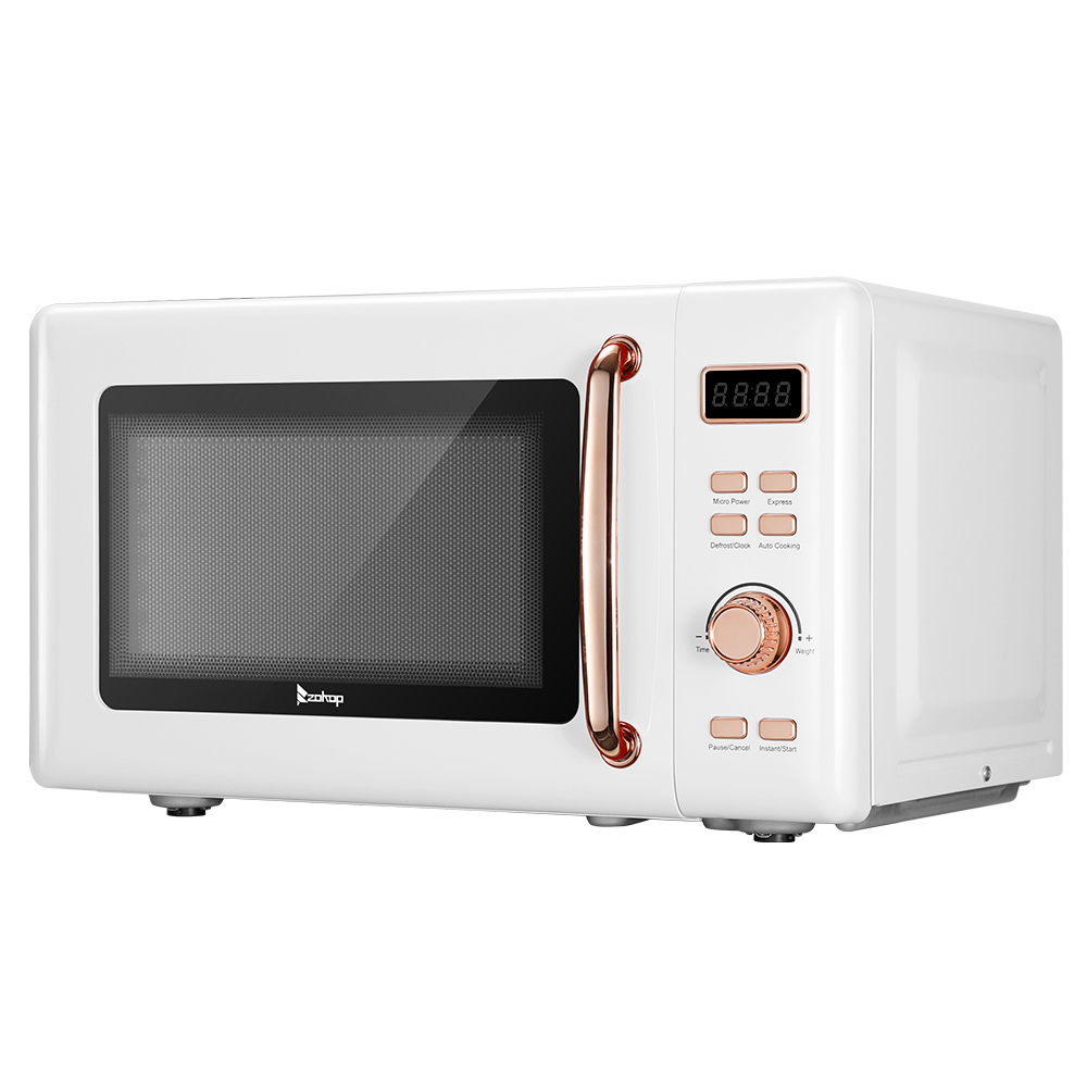 Retro Microwave.