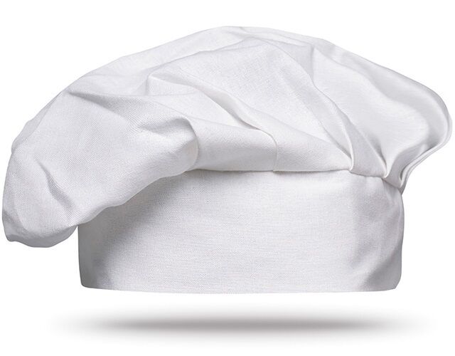 Comfortable Cook Adjustable Adult Kitchen Baker Chef Elastic Cap Hat Catering VP 