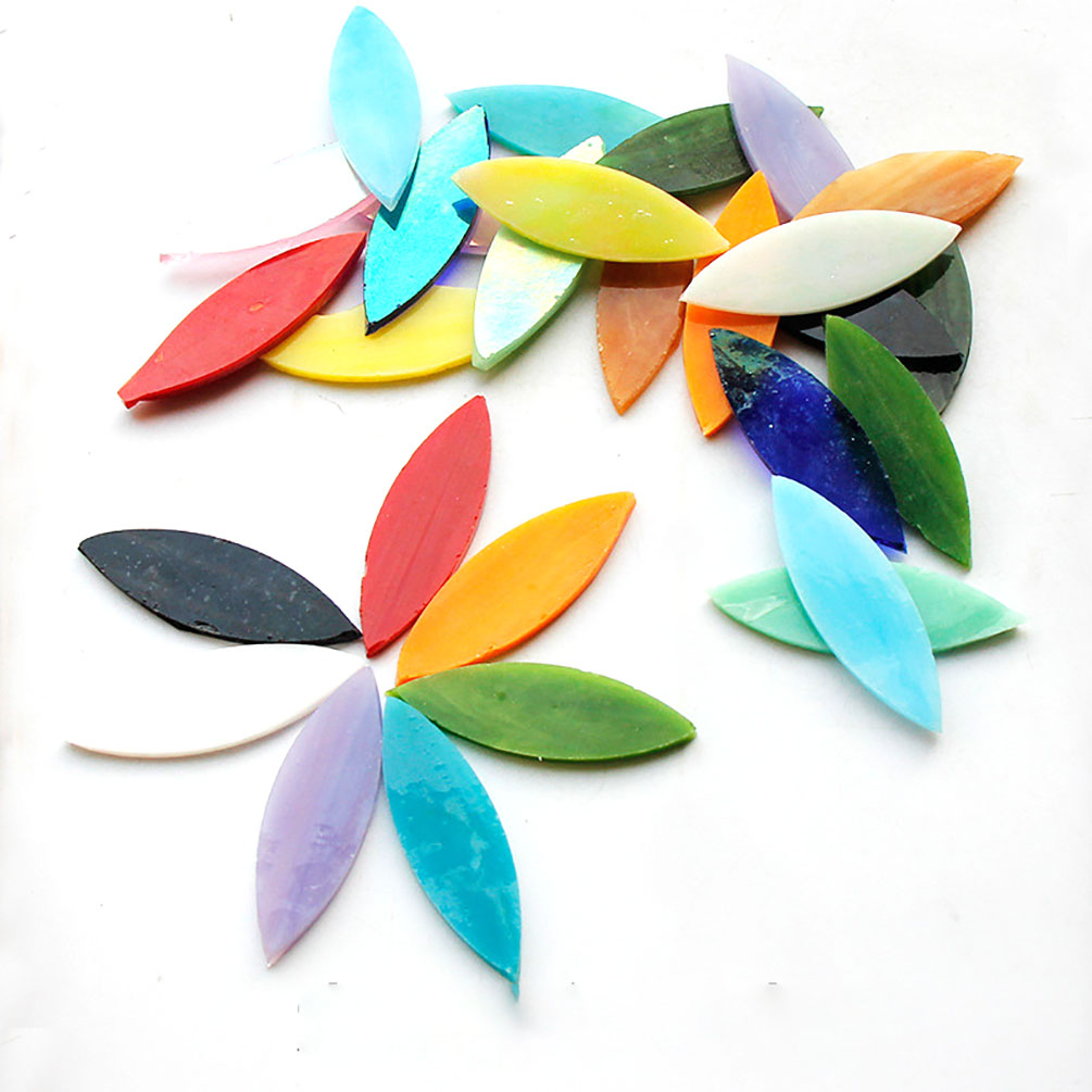 Набор Для Мозаики Из Цветного Стекла Купить