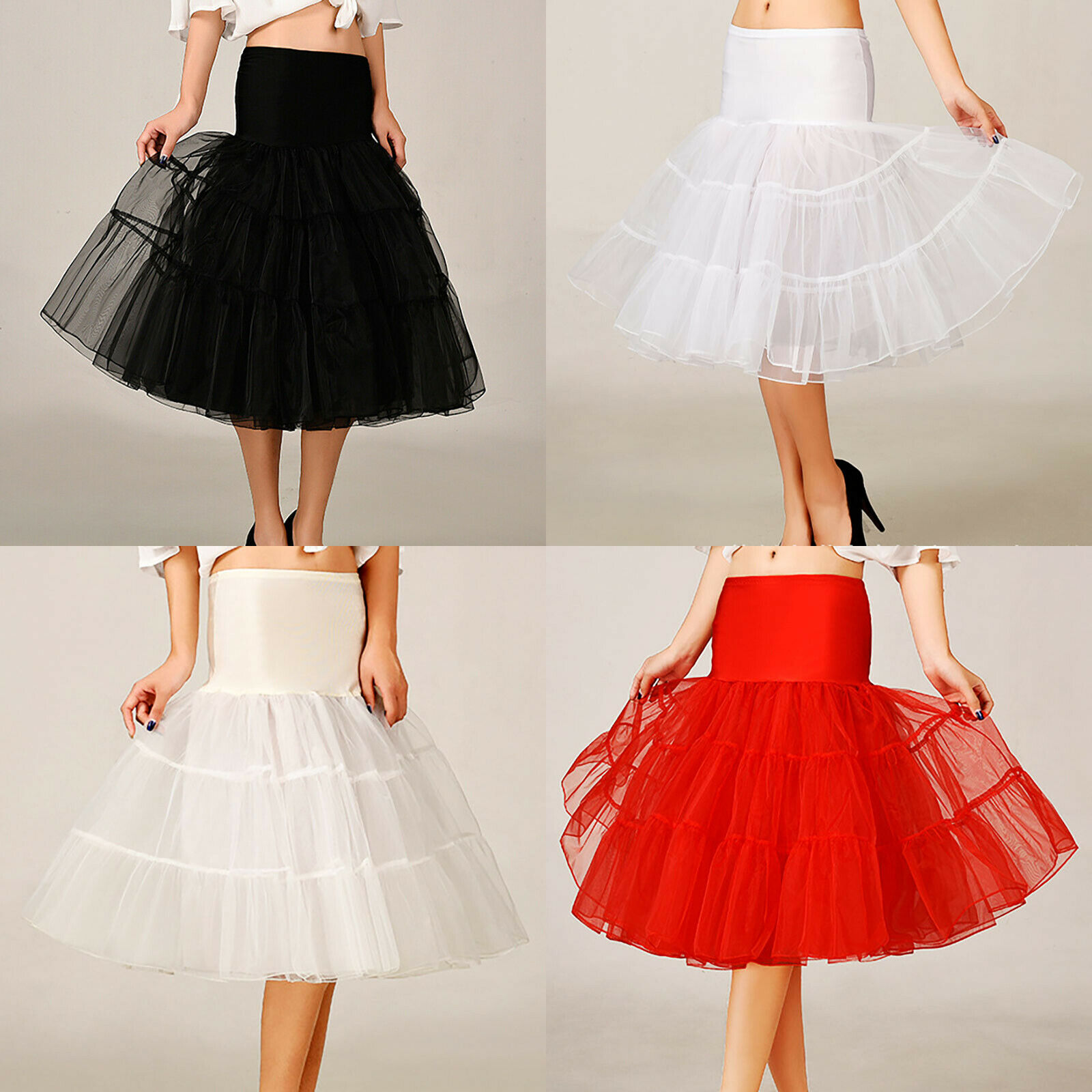 1950s underskirt