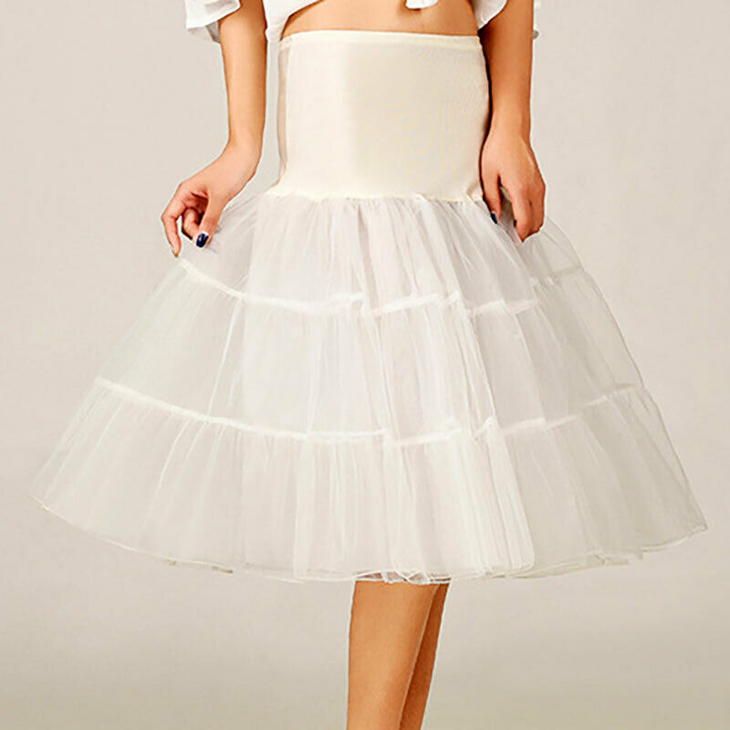 1950s underskirt