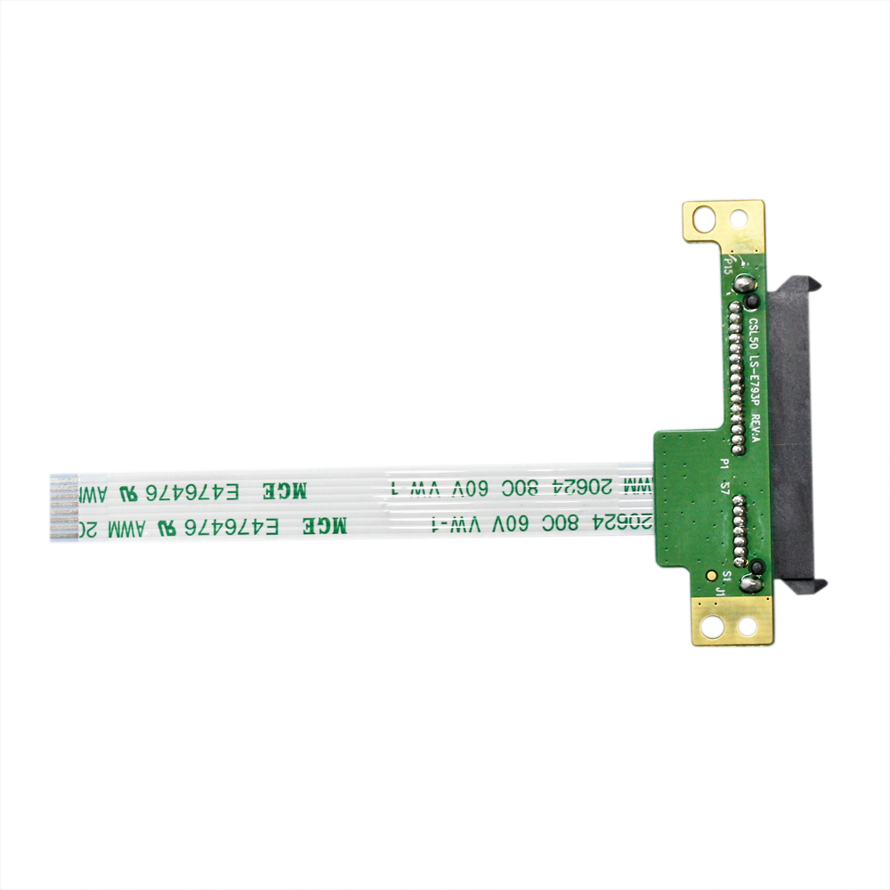 CONNECTEUR HDD DISQUE DUR AVEC CABLE HP 15-BS 15-BW - 924995-001 LS-E793P