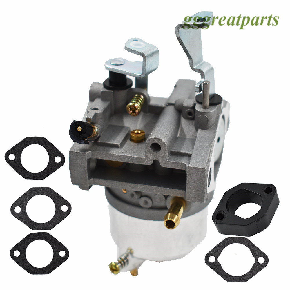 NEW Carburetor for Briggs & Stratton 716116 with Spacer & Gasket eBay