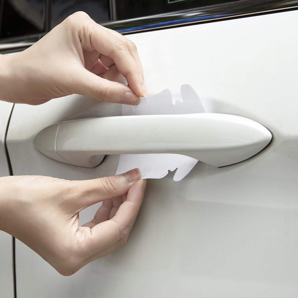 Car Door Handle. Car Door Handle Protection. Car Exterior Door Handle. Car Handle Scratch. Clear car