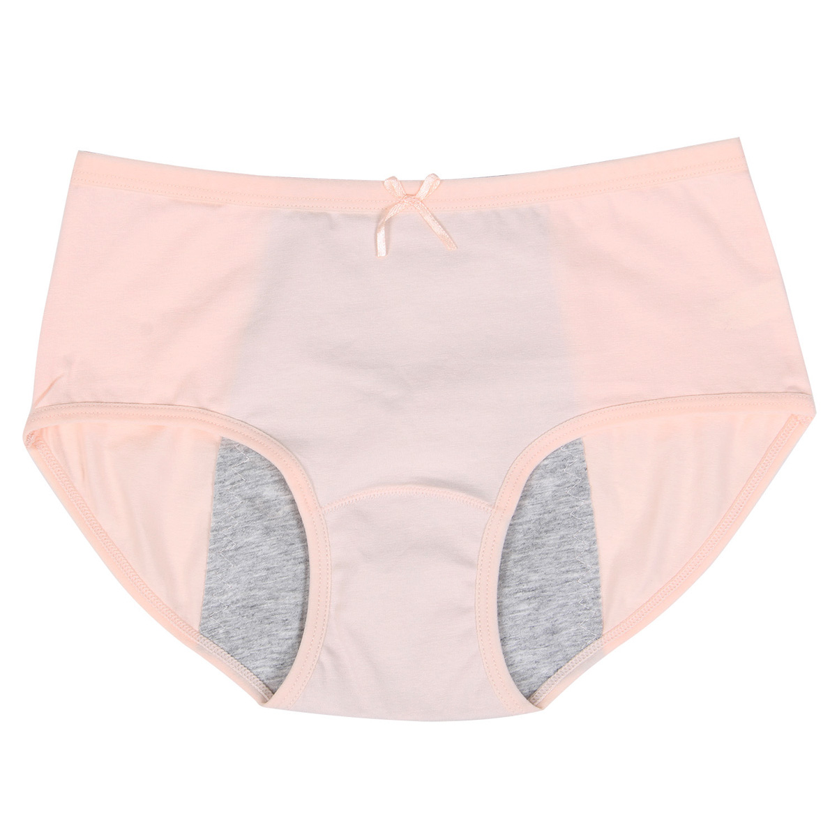 5 Pack Womens Ladies Period Panties Leak Proof Cotton Briefs Menstrual Underwear Ebay