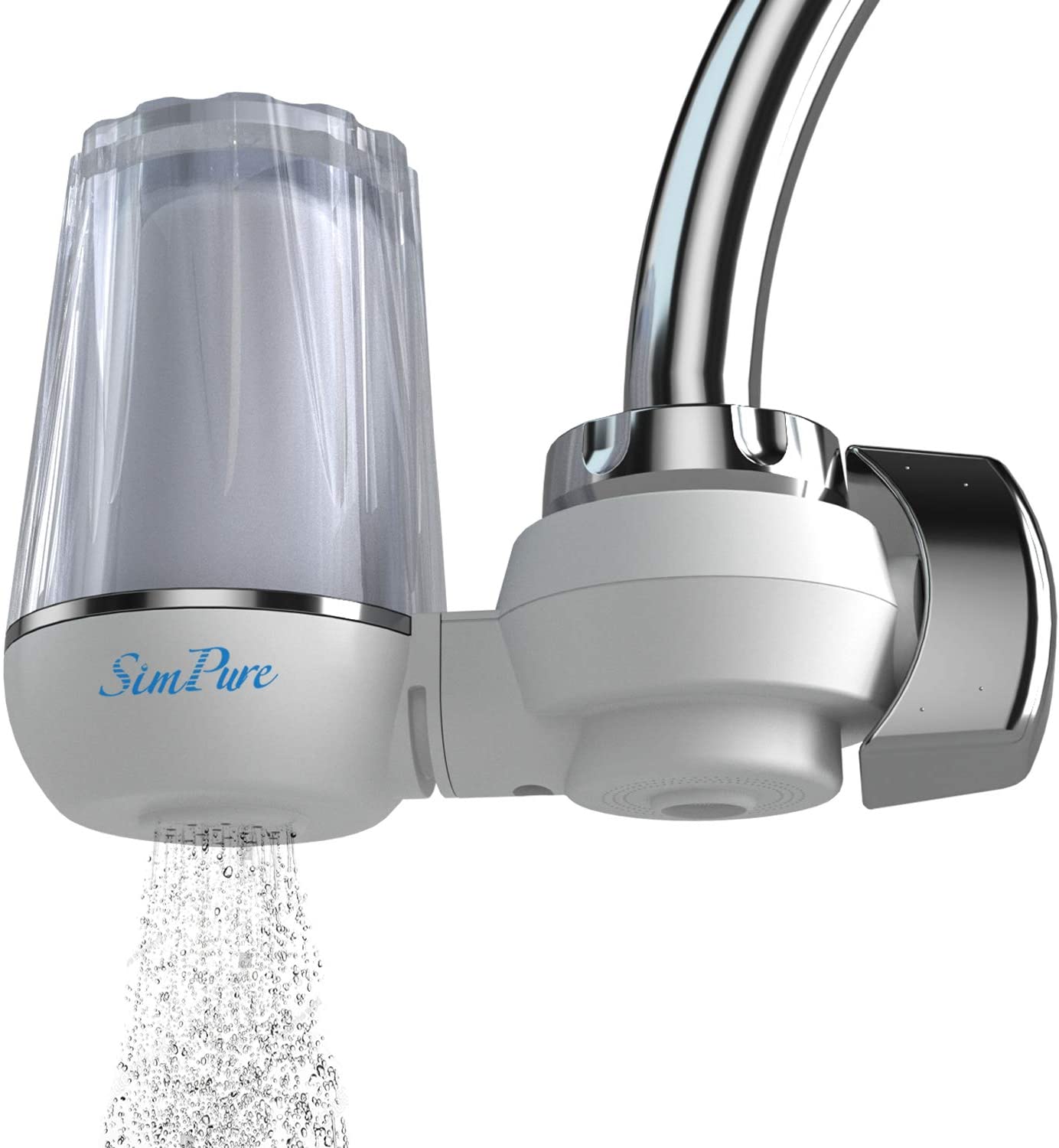 chlorine filter for bathtub faucet