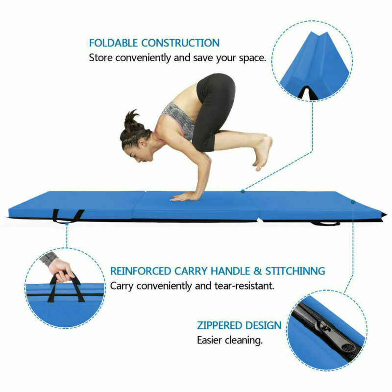 4x8 workout mat