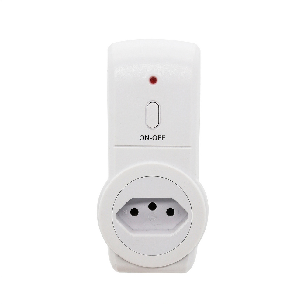 Wireless Remote Control Power Outlet Smart Plug Light Switch