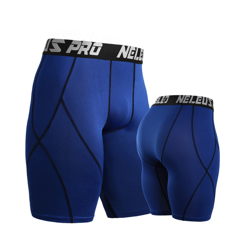 Mens Compression Shorts Base Layer 