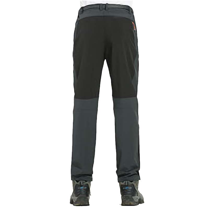 Mens Soft Bottoms Outdoor Casual Pants Walking Camping Hiking Sports Trousers UK 