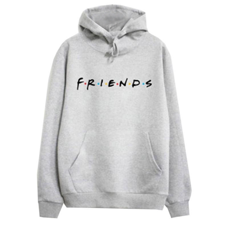 friends women's oversized hoodie