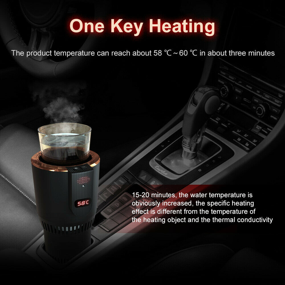 portable coffee warmer for car