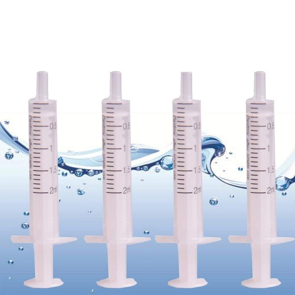 Applications Of Multi-Shot Needle Syringe