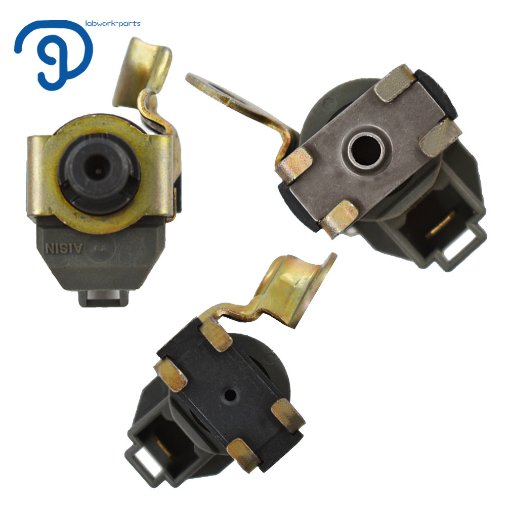 A340 AW4 Trans Solenoid Kit for Jeep Cherokee Truck 3Pcs Shift TCC