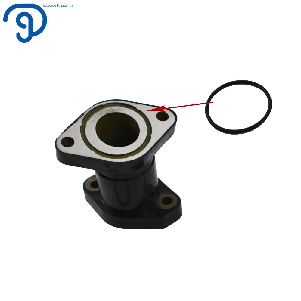 Intake Manifold Fuel Petcock For Yamaha Big Bear 350 YFM 350 YFM350 I 1987-1998