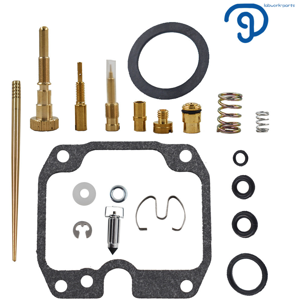 Carburetor Carb Rebuild Kit For Yamaha Breeze 125 YFA-1 1989-2004